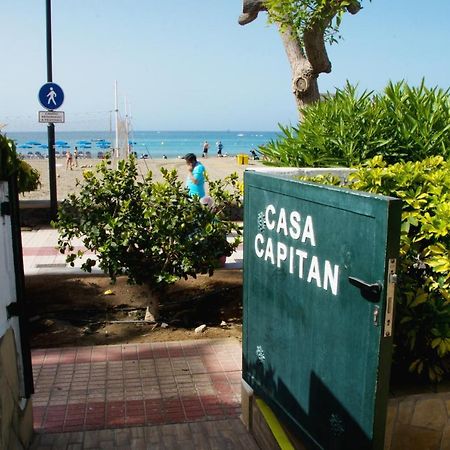 阿罗纳Casa Capitan Con Vista Mar别墅 外观 照片