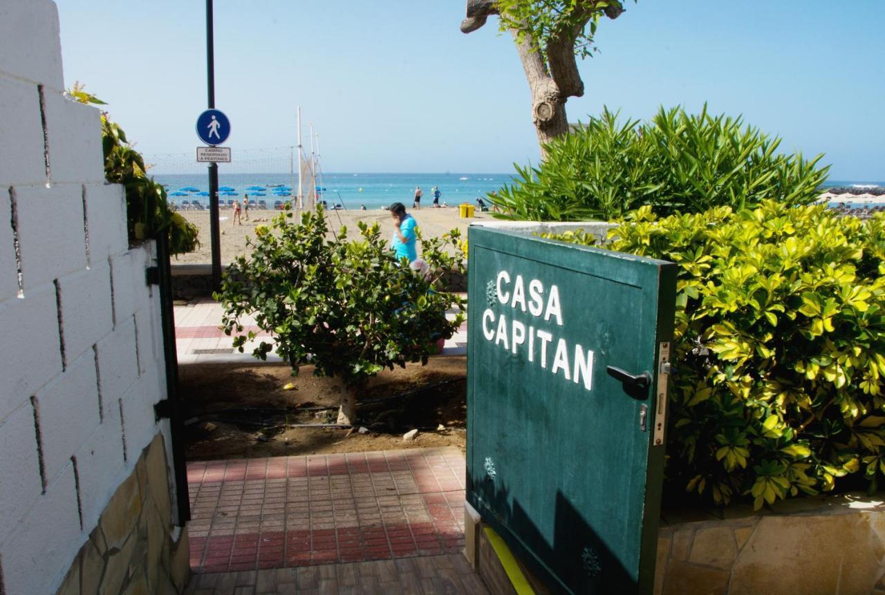 阿罗纳Casa Capitan Con Vista Mar别墅 外观 照片